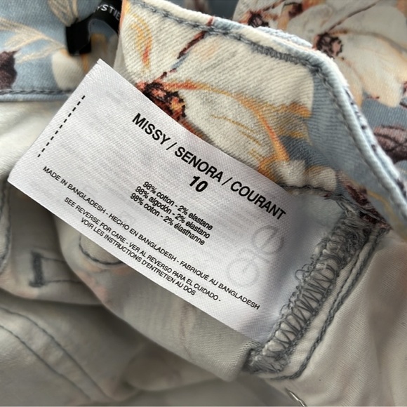 NWT Nine West capris - Picture 8 of 8